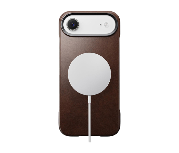 Nomad Traditional Leather Case do iPhone Air MagSafe brown - 1362232 - zdjęcie 5